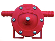 Mini Pompa idraulica per trapano travaso o aspirazione liquidi