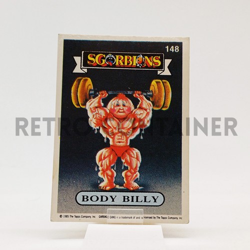 Vintage garbage pail kids - vintage,