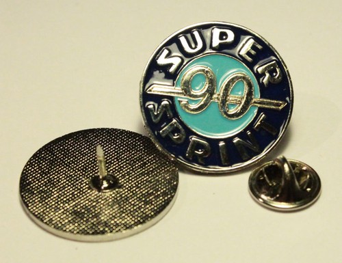 Vespa supersprint pin mba - 90, (mba