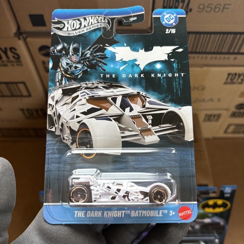 Hot wheels batman the - the, dark