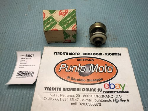 Piñón injerto motor fiat 242 - motor,
