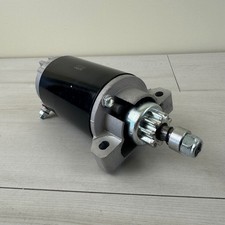 Avviamento fuoribordo Mercury