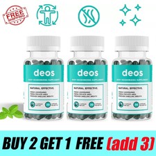 DEOS Integratore Deodorante