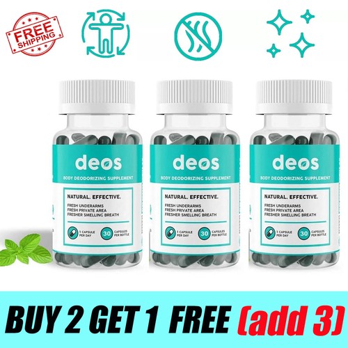 Deos integratore deodorante - integratore,