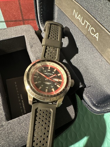 Nautica pier 46mm day - 39,