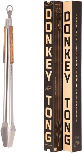 Pinze per bbq resistenti - per,