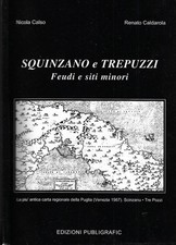Squinzano trepuzzi feudi - squinzano, e
