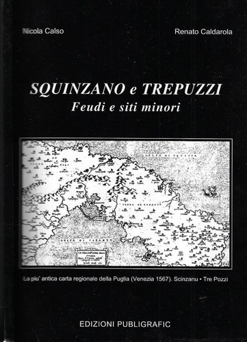 Squinzano trepuzzi feudi - feudi, e