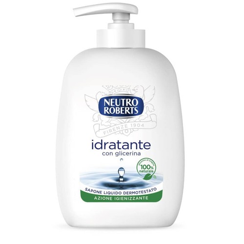 Sapone liquido extra idratante