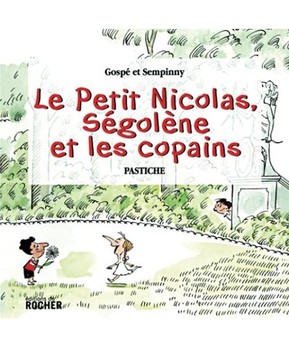 Petit nicolas ségolène et - nicolas,,