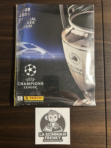 Sealed album set completo - album,