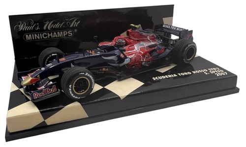 Minichamps scuderia toro - 1/43,