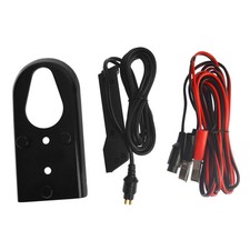 Gancio cavo barra traino