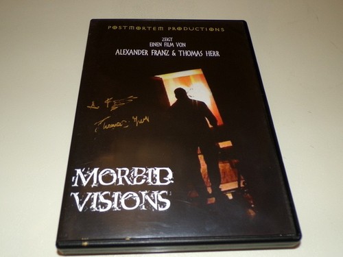 Morbid visions unrated - morbid,