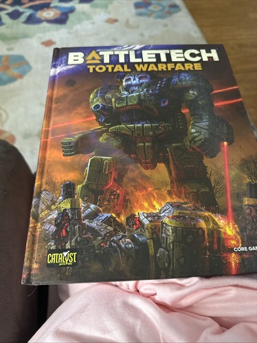 Battletech total warfare - battletech,