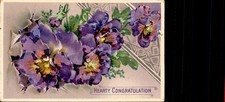 Hearty Congratulations, Nebe