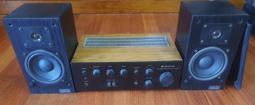 Impianto stereo fi - impianto,