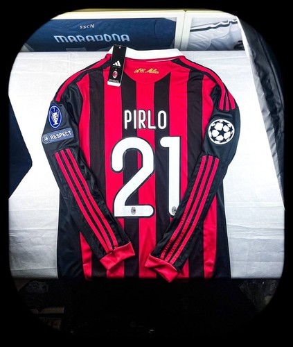 Andrea pirlo ac milano - (l),