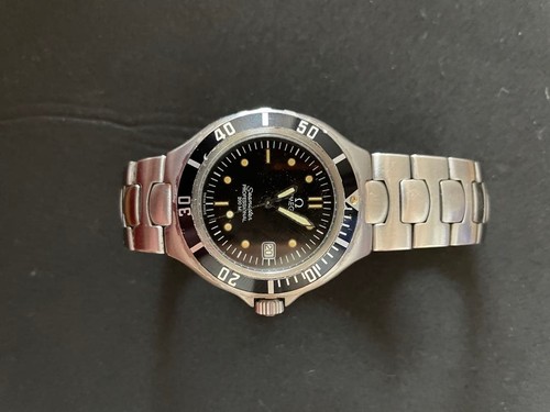 Omega seamaster professional - seamaster,