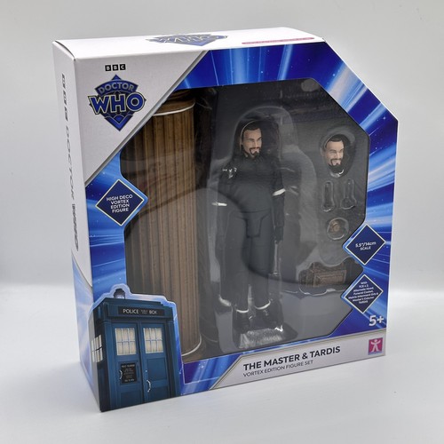 Doctor who figure set the - who,