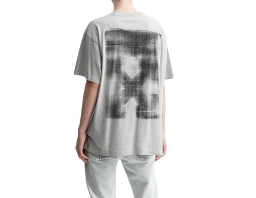Off white shirt spazzole - off-white,