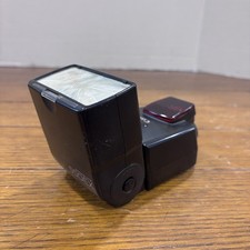 Vintage Canon Speedlite 550EX