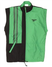 Gilet uomo Reebok vestibilità