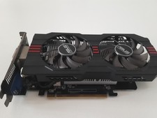 ASUS GeForce GTX 750 Ti 2GB