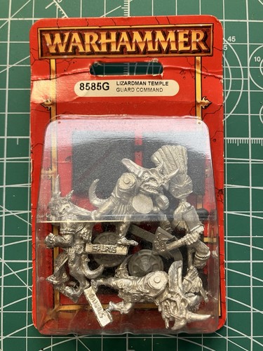 Lizardmen saurus temple - lizardmen,