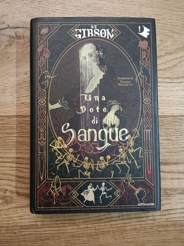 Una dote sangue - di, gibson