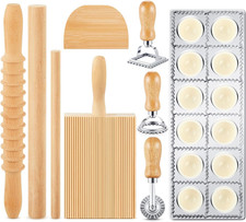 9 Pezzi Set di Attrezzi per