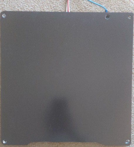 Bed plate in alluminio - 🔧,