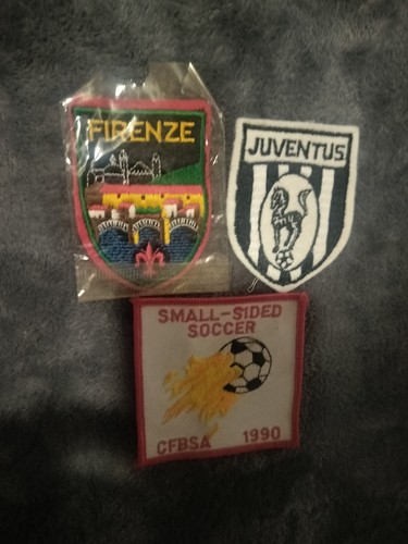 Toppe calcio vintage - ,