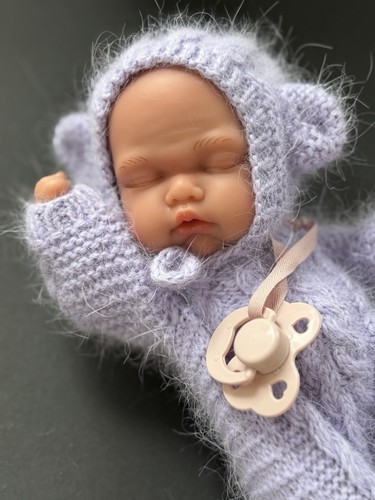 Bambola reborn baby cm - 25,