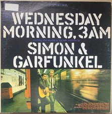 SIMON & GARFUNKEL wednesday