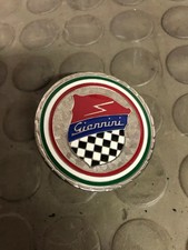 Stemma posteriore Giannini Automobili per Fiat 500 TV 590 GT 650 NP