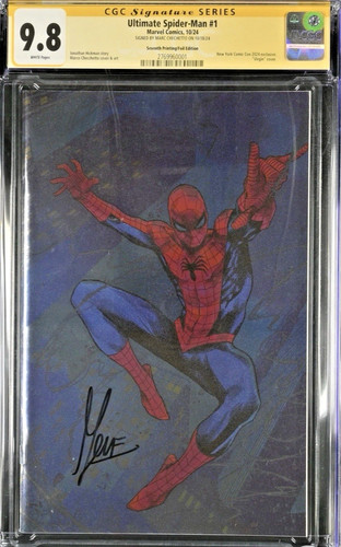 Ultimate spider man nycc - ultimate, #1