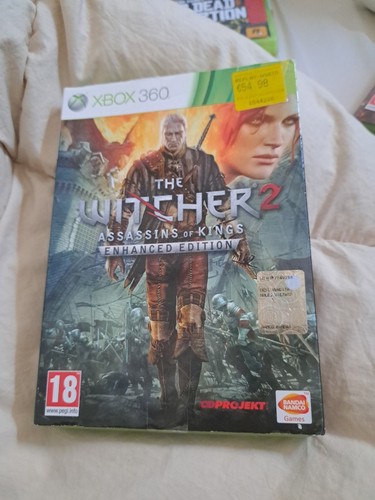 The witcher assasins of - 2,