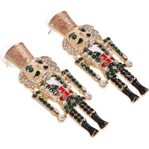 Orecchini schiaccianoci per - ,