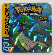 POKEMON Advanced Staks -