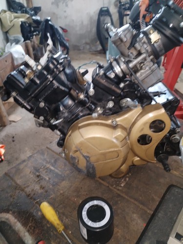 Motore kart 125 - motore,