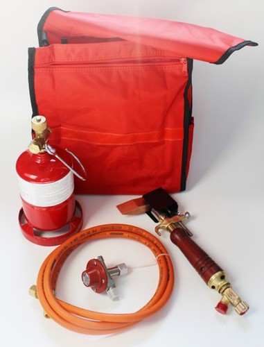 Set saldatura morbida