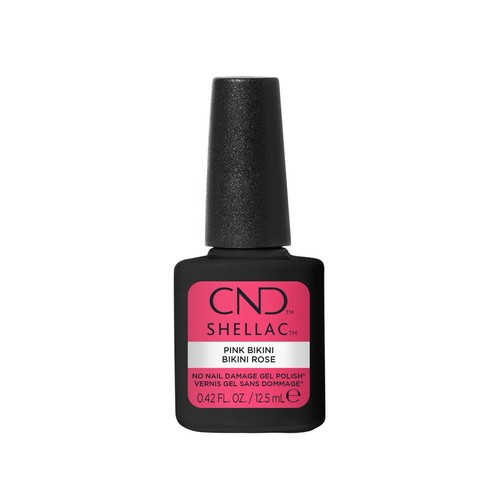 Cnd shellac pink - **,