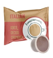 Capsule espresso compatibili UNO SYSTEM®- UNALTRO Caffè  Miscela ITALIAN