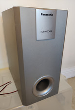 Panasonic SB-W95 subwoofer