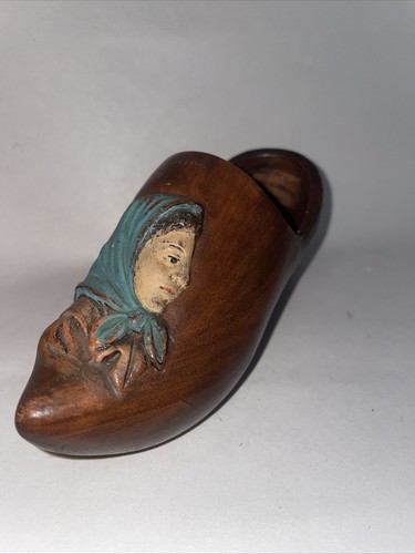 Zoccolo vintage insolito - zoccolo,