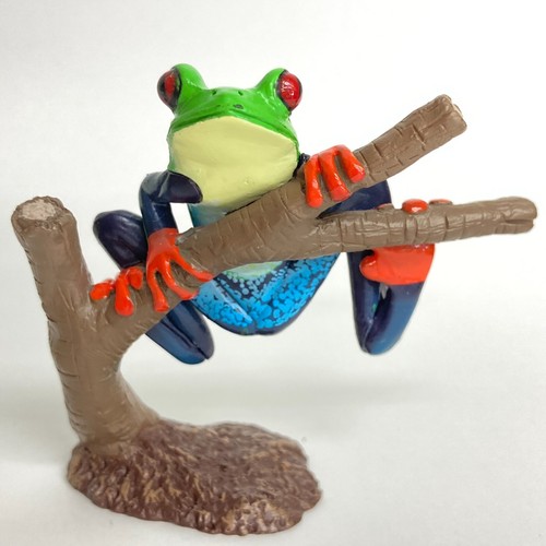 Figura rana foresta pluviale