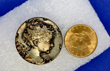 Antico stupendo bottone PRINPTEMPS mm. 30