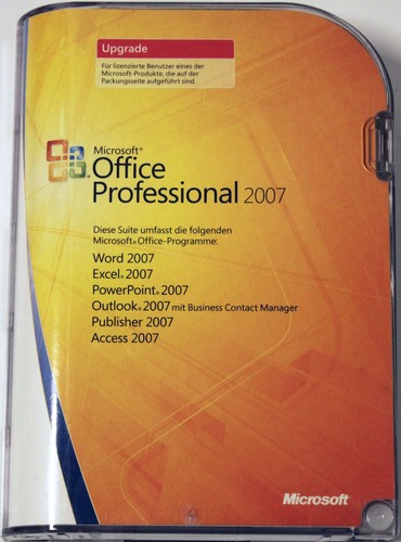 Microsoft office professional - microsoft,