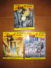 Julia I Casi Archiviati volumi